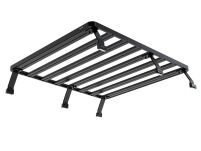 Bagażnik na skrzynie ładunkową Pickup z roletą Roll Top z fabrycznymi prowadnicami Slimline II Front Runner - 7