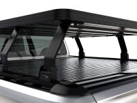 Bagażnik na skrzynie ładunkową Pickup z roletą Roll Top z fabrycznymi prowadnicami Slimline II Front Runner - 2
