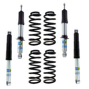 Lift Zawieszenia 50mm Superior Engineering - Nissan Navara NP300 15-