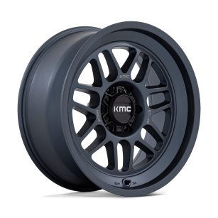Felga aluminiowa KM725 TERRA Metallic Blue KMC