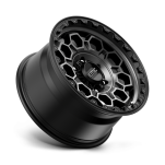 Felga aluminiowa KM545 TREK Satin Black W/ Gray Tint KMC - 2