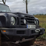 Płyta pod wyciągarkę przód Maer - 3