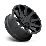 Felga aluminiowa D437 Contra Satin Black Fuel - 2