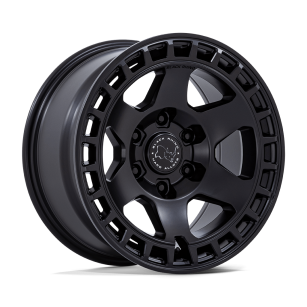 Felga aluminiowa BR022 BAHARI Matte Black BLACK RHINO