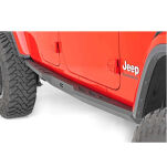 Progi boczne Rock Sliders Rough Country - 2