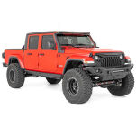 Progi boczne Rock Sliders Rough Country - 4