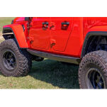 Progi boczne Rock Sliders Rough Country - 6