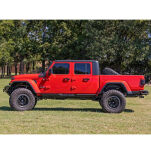 Progi boczne Rock Sliders Rough Country - 8