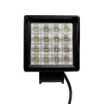 Lampa robocza - Square 16x3W LED 48W 10-32V, flood Performance Series - 2