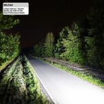 Lampa robocza - Square 16x3W LED 48W 10-32V, flood Performance Series - 12