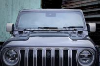 Zestaw montażowy oświetlenia LAZER Linear 36 - Jeep Wrangler JL (2017 -) - 4