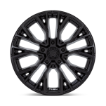 Felga aluminiowa D847 REBAR Blackout FUEL - 2