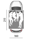 Autohome Air Top 360 black storm large - 11