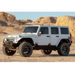 Felga aluminiowa D538 Maverick Matte Black Milled Fuel - 4