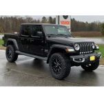 Felga aluminiowa D538 Maverick Matte Black Milled Fuel - 5