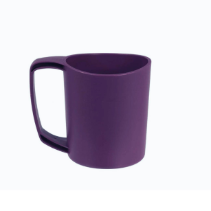 Kubek turystyczny Ellipse Mug fiolet Lifeventure