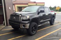 Felga aluminiowa XD811 Rockstar II Matte Black XD Series - 2