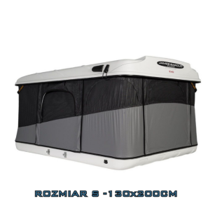 Namiot Dachowy James Baroud Evasion S Biały