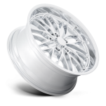 Felga aluminiowa U140 SANTA CRUZ Chrome US MAGS - 3