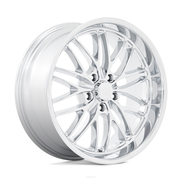 Felga aluminiowa U140 SANTA CRUZ Chrome US MAGS