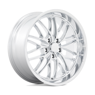 Felga aluminiowa U140 SANTA CRUZ Chrome US MAGS