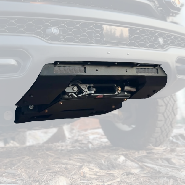 Płyta pod wyciągarkę Vice Design Rebel