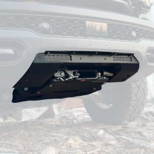 Płyta pod wyciągarkę Vice Design Rebel