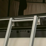 Namiot dachowy James Baroud Evasion S Czarny - 14