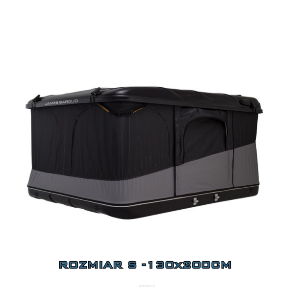 Namiot dachowy James Baroud Evasion S Czarny