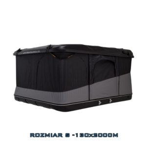 Namiot dachowy James Baroud Evasion S Czarny