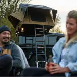 Namiot Dachowy VICKYWOOD SMALL WILLOW 160 ECO - Piaskowy - 8