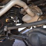 Tylny regulowany drążek Panharda Lift 0-5