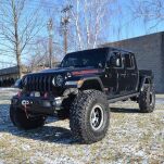 Tylny regulowany drążek Panharda Lift 0-5