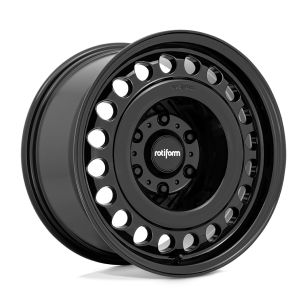 Felga aluminiowa R191 STL Gloss Black ROTIFORM