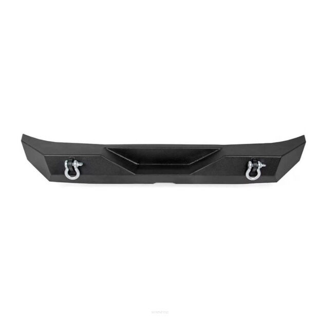 Zderzak Tylny Rock Crawler HD Rough Country - Jeep Wrangler JK 07-18