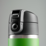 Butelka termiczna Microlite FLlip 500 ml zielona GSI - 5
