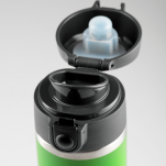 Butelka termiczna Microlite FLlip 500 ml zielona GSI - 6