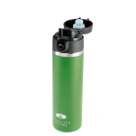 Butelka termiczna Microlite FLlip 500 ml zielona GSI - 3