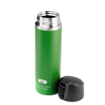 Butelka termiczna Microlite FLlip 500 ml zielona GSI - 4