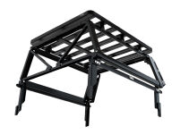 Bed Rack System Ford Ranger T6 Wildtrak/Raptor Double Cab (2012-2022) zestaw - 6