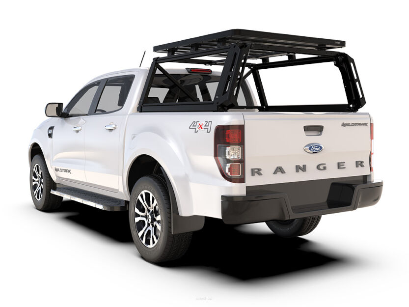 Bed Rack System Ford Ranger T6 Wildtrak/Raptor Double Cab (2012-2022) zestaw