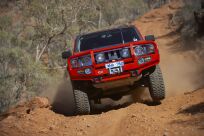 Zderzak stalowy ARB Deluxe Bar - Hummer H3 - 4