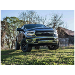 Zestaw wyrównujący zawieszenie BDS z Coiloverami FOX 2.0 Lift 2