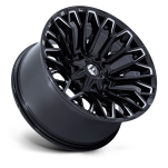 Felga aluminiowa FC865 STRIKE Gloss Black Milled FUEL - 2