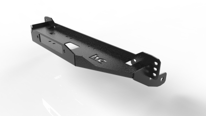 Toyota FJ Cruiser 2006-2010 płyta montażowa wyciągarki