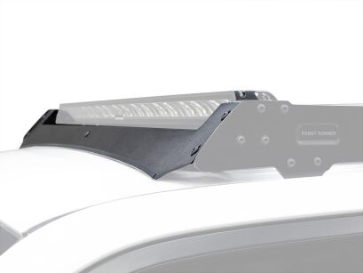 Owiewka Bagażnika dachowego Bagażnik dachowy Toyota 4Runner (2009-Current) Slimsport z owiewką 40in Light Bar Front Runner