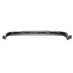 Listwa z lampami obrysowymi LED amber Husky Liners Aeroskin Lightshield Pro - 5