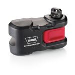 Izolator szekli zderzaka czerwony Warn Epic Sidewinger - 2