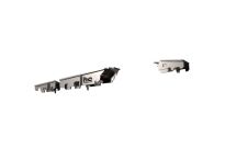 Wzmocnienia przedniego mostu Dana 30 Jeep Wrangler JK 2007-2018 - 6
