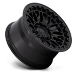 Felga aluminiowa D757 TRIGGER Matte Black FUEL - 2